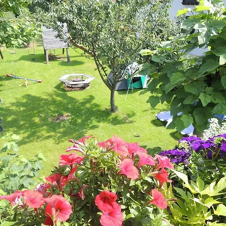 Apartmán Ferienwohnung -Haus-Wetzler