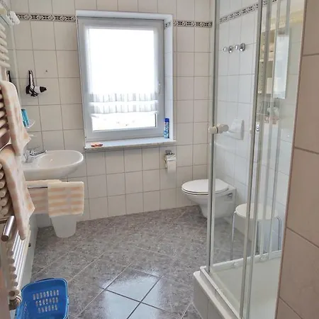 Ferienwohnung -Haus-Wetzler Apartmán Wasserburg