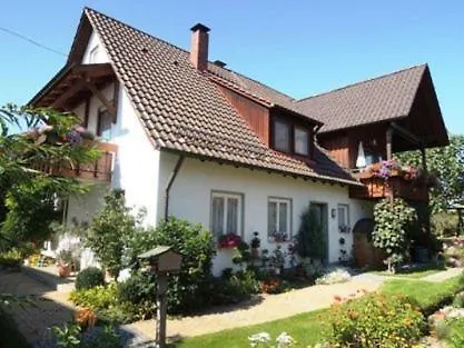 Apartmán Ferienwohnung -Haus-Wetzler *