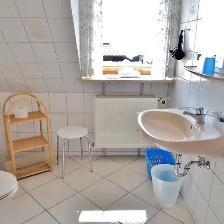 Apartmán Ferienwohnung -Haus-Wetzler Wasserburg