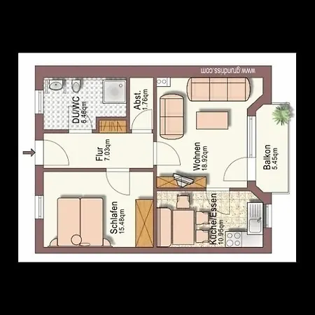 Ferienwohnung -Haus-Wetzler Wasserburg
