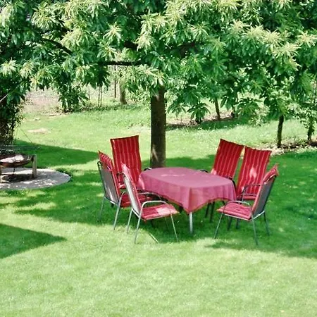 Ferienwohnung -Haus-Wetzler Apartmán