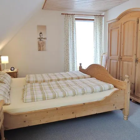 Apartmán Ferienwohnung -Haus-Wetzler *