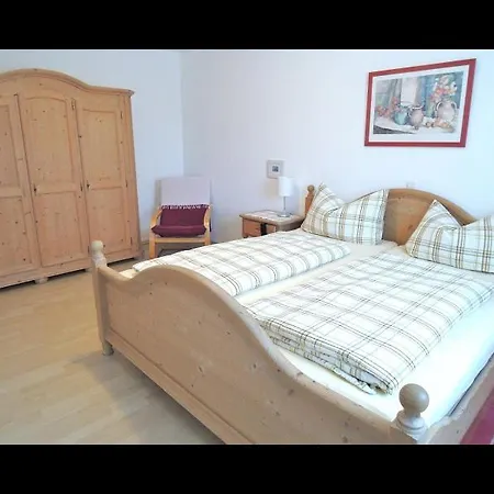 Apartmán Ferienwohnung -Haus-Wetzler *